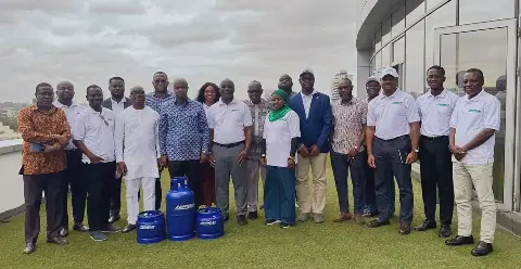 Puma Energy partners with 5 distributors to boost LPG access in Ghana