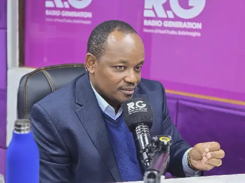 Ngunjiri Wambugu put on the spot as Jubilee launches disciplinary case