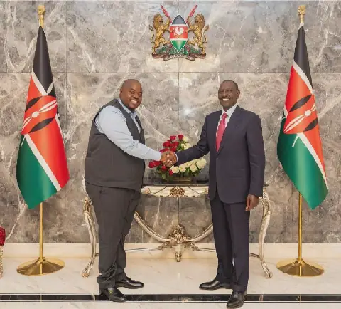 Ruto remembers Chivayo as ‘dear friend’ after fatal Zimbabwe crash