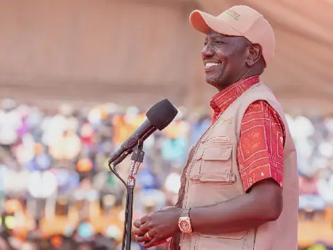 Ruto issues 31,318 title deeds in Taita-Taveta land settlement push