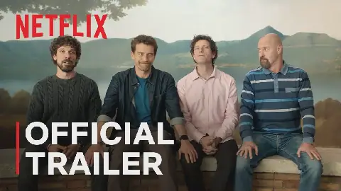Official Trailer for Real Men 2 Released, Set to Premiere on Netflix