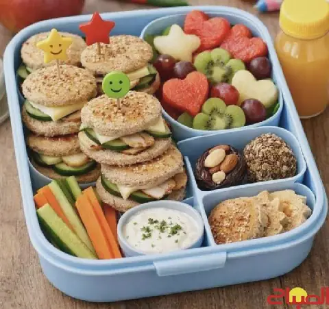 Moroccan Newspaper Explores Mini Sandwiches for Kids