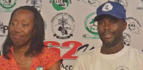 Press Union of Liberia Celebrates 62nd Anniversary Amidst Challenges