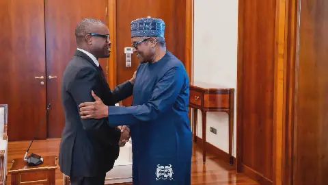 Benin's President Wadagni and Dangote Strengthen Strategic Ties at East Africa Refinery Launch