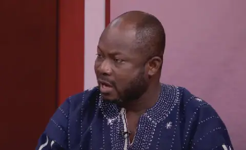 NPP Deputy General Secretary, Haruna Mohammed