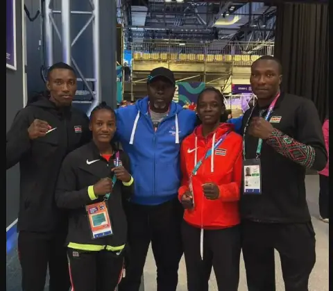 Kenya selects 40 boxers for Africa boxing championship