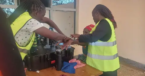 Kiambu Undertakes Verification Exercise for Inua Jamii Beneficiaries