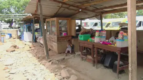 Teachers' strike disrupts learning, affects vendors in Ghana