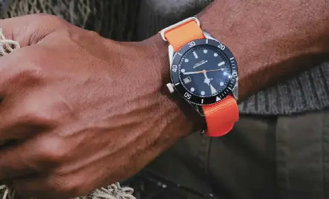 Timex x Bespoke Post Heritage 66