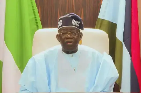 Era of shared prosperity begins, Tinubu assures