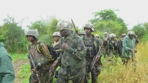 Troops Neutralize 16 Terrorists, Recover Arms in Adamawa