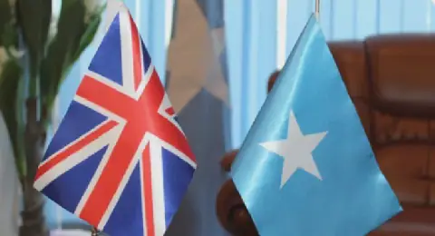Britain Urges Restraint Amid Renewed Fighting in Somalia's Baidoa