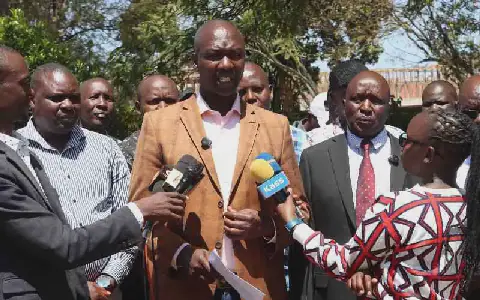 Suspension of regional chairman triggers turmoil at Athletics Kenya