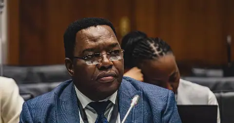 ANC in Parliament Clarifies Stance on National Police Commissioner Fannie Masemola
