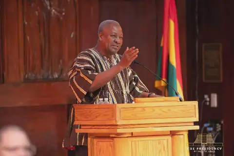 MAhama