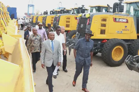 Kenya Launches Construction of East Africa's Largest Oil Refinery in Lamu