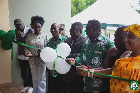 TCDA opens Bono Regional Office to bring tree crops services closer to stakeholders