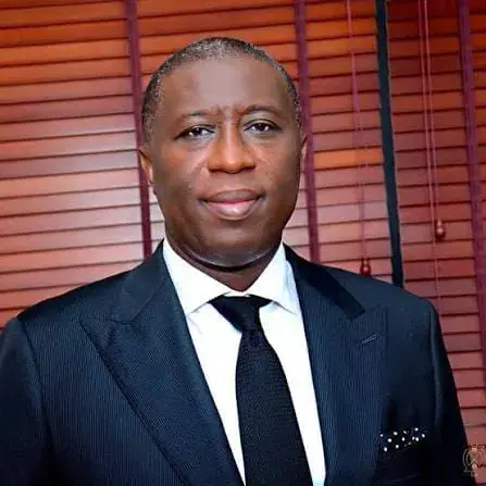 Patrick Boamah