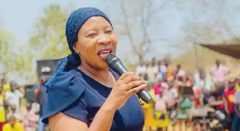 CDF projects raise hopes for Kasungu communities