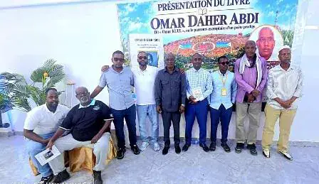 Cultural Event in Ali Sabieh Celebrates Somali Poet Omar Tahir Abdi