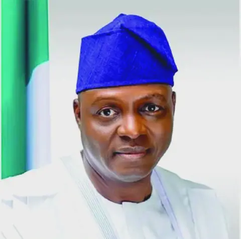 APC Chairman Urges Federal Agencies to Contribute to Tinubu's $1 Trillion Economy Vision