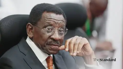Orengo breaks silence after Linda Mwananchi settles on Sifuna