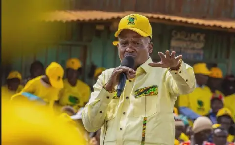 Your days are numbered, Kindiki warns illicit alcohol sellers