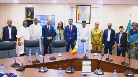 Investissement : La Banque mondiale exprime son intérêt pour le Forum du Mali Kura lors d'une rencontre avec l'API-Mali