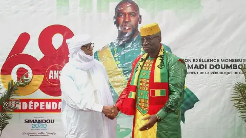 Diplomatie : Le Mali célèbre l'indépendance de la Guinée, rappelant la fraternité entre « deux poumons d'un même corps »