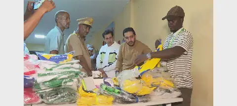 Mauritania's Inshiri Region Bolsters Football with New Equipment