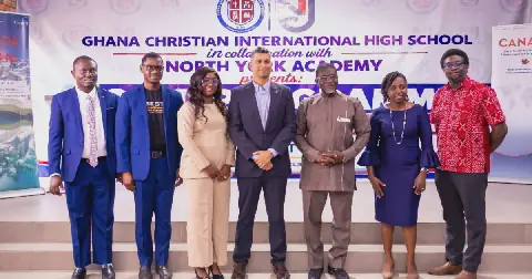 Christian International High School
