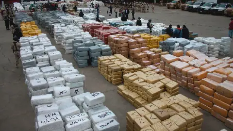 Nigerian Linked to International Drug Network After $330m Seizure