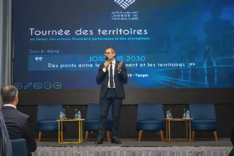 TAMWILCOM Launches "Tournée des Territoires" Initiative in Tangier