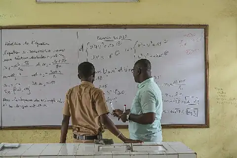 West Africa faces STEM struggle as students shun science