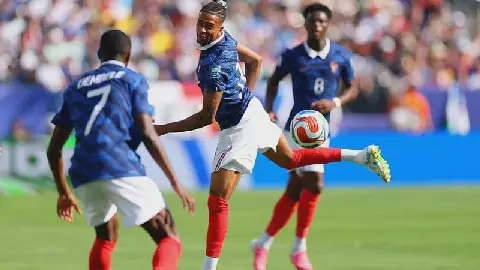 Michael Olise Shines in France's World Cup Campaign