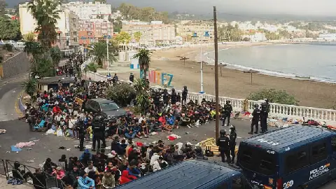 EU Approves Tougher Migration Rules to Tighten Borders