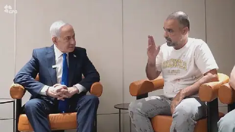 Netanyahu warns of 'very heavy price' over FlyDubai incident