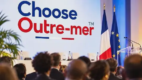 France Launches €35m Fund to Boost Private Investment in Overseas Territories