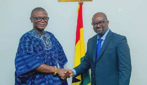 Ghana Establishes Committee to Find New Black Stars Coach After Queiroz's Resignation