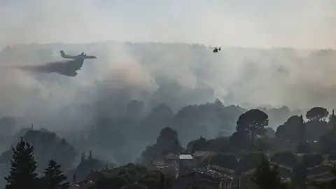 Europe Endures Four of Its 10 Worst Heatwaves in a Single Summer