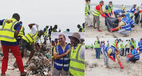 Scouts, India High Commission push everyday action on sanitation