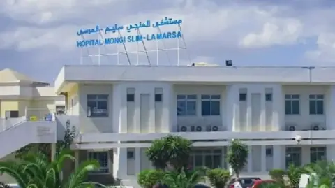 Tunisia's Mangi Slim Hospital Launches New Application to Speed Up Care for Stroke Patients
