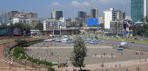 Éthiopie : des explosions entendues au quartier général de l’armée à Addis Abeba