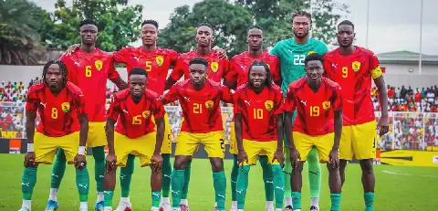 Eliminatoires CAN 2027. Serhou Guirassy libère la Guinée en offrant trois points important face au Kenya