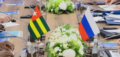 Togo-Russie : Lomé et Moscou veulent élargir leur partenariat aux mines et à l’énergie