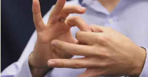 Tunisia Issues Environmental Dictionary in Sign Language for Deaf Community