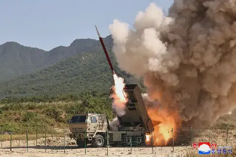 North Korea rejects South’s accusation over DMZ mine blast, KCNA says
