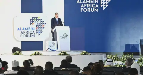 Egyptian Prime Minister Outlines Vision for African Development at Business Forum