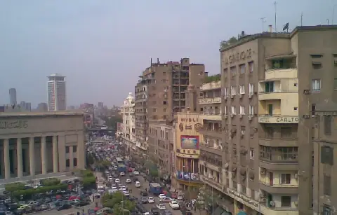 Egypt: Journalists from investigative platform Matsda2sh arrested