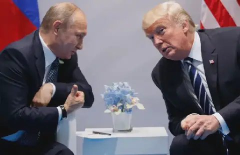 Putin Open to Meeting with Xi and Trump if Agenda is Set